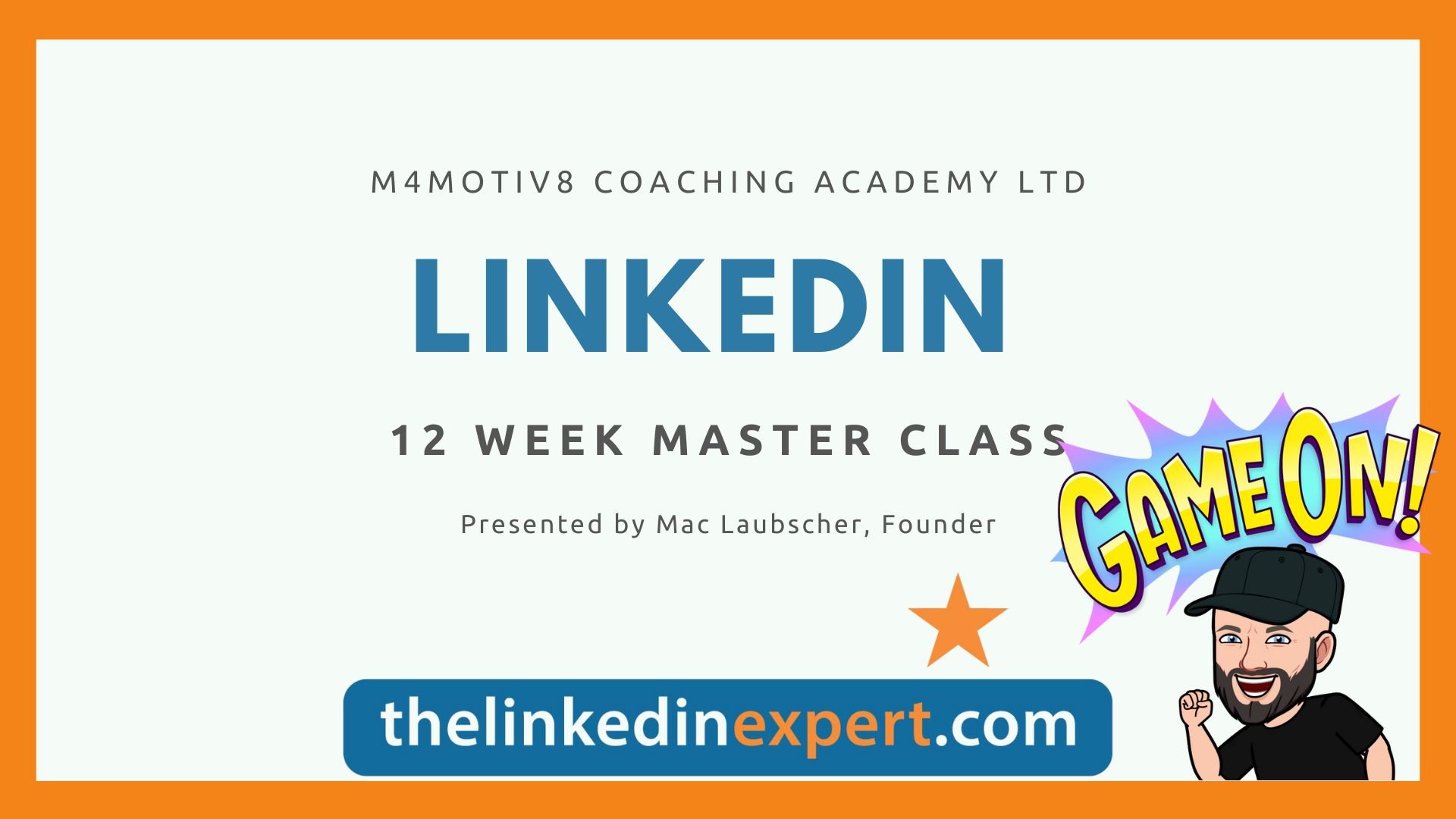 TLEP 4 LinkedIn  12 week program post 2022